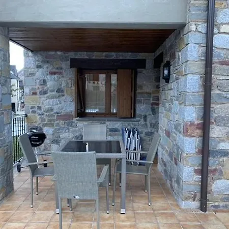 Ot Vilanova Apartment *
