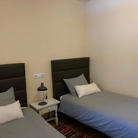 Ot Vilanova Apartment *