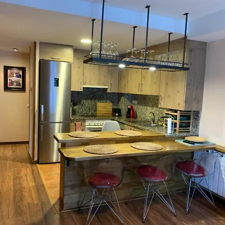 Ot Vilanova Apartment