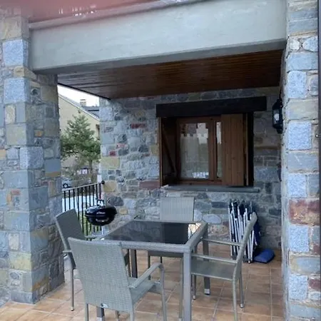 Ot Vilanova Apartment